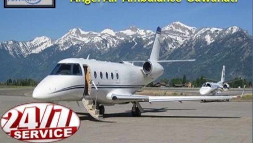 pick-angel-air-ambulance-services-from-guwahati-for-the-convenient-transportation-of-patient-big-0