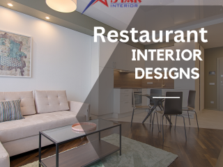 Achieve Top Interior Restaurant Designer in Patna by 7 Star Interior