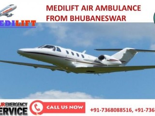 Get Medilift Air Ambulance from Patna to Chennai with Full Medical Support and Crew