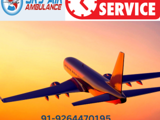 Most Efficient Medium for Transferring Patients from Mysore by Sky Air