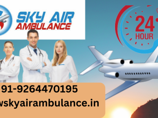 Reduce the Risk of Critical ill Patients from Shimla by Sky Air