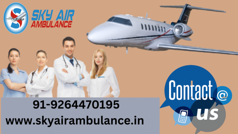 sky-air-ambulance-from-imphal-with-suitable-medical-facility-big-0