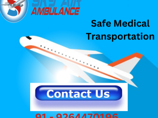 Get a Quickly and Safely  Medical Facilities from Kozhikode by Sky Air