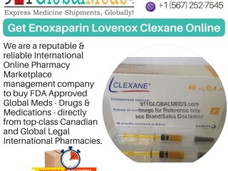 Exclusive Deal! Unbeatable Prices on Lovenox Online