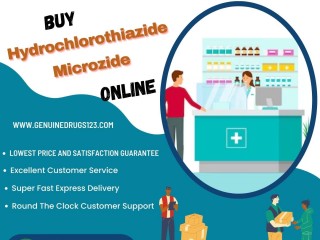 Online Hydrochlorothiazide: Manage BP Conveniently!
