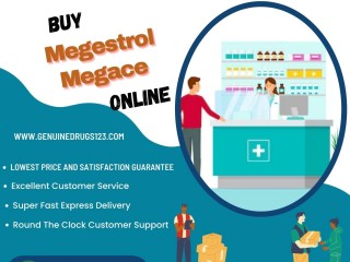 What is the cost of megestrol tablets?