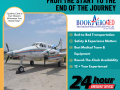 book-aeromed-air-ambulance-service-in-patna-comprehensive-benefits-for-expert-crews-and-cost-effectiveness-small-0