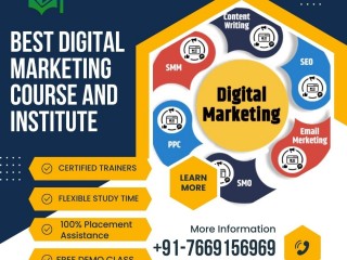 Learn the Best Digital Marketing Course in Patna By Ekwik- Master the Strategies for Online Success