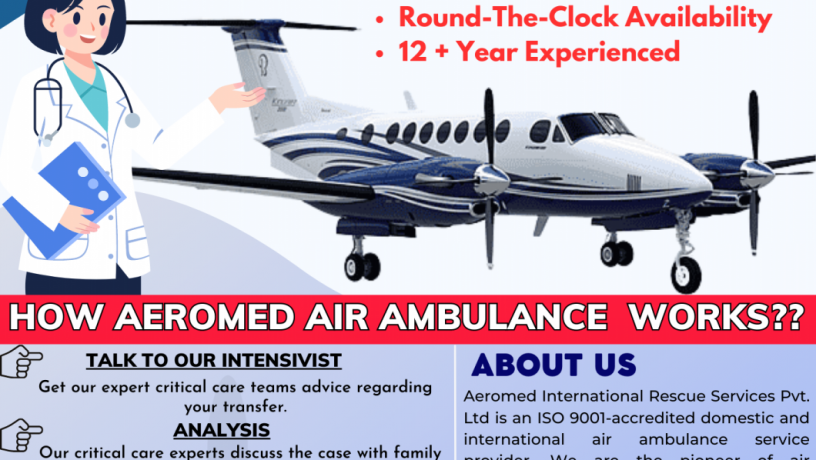 book-aeromed-air-ambulance-service-in-delhi-equipped-big-0