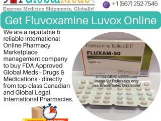 Luvox Generic: Affordable Purchase Options