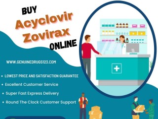 Zovirax Generic: Affordable Anti-Viral Treatment