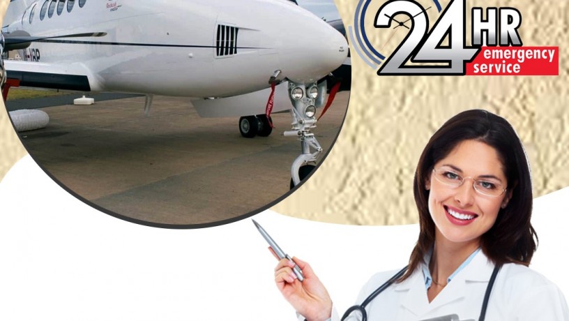 pick-air-ambulance-service-in-kolkata-by-medilift-with-certified-medical-squad-big-0