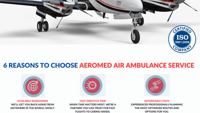 aeromed-air-ambulance-service-in-bangalore-well-maintained-patient-transportation-big-0
