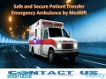 medilift-road-ambulance-in-kankarbagh-patna-with-complete-medical-care-small-0