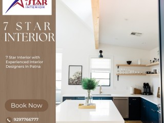 7 Star Interior: Redefining Interior Design Excellence in Patna