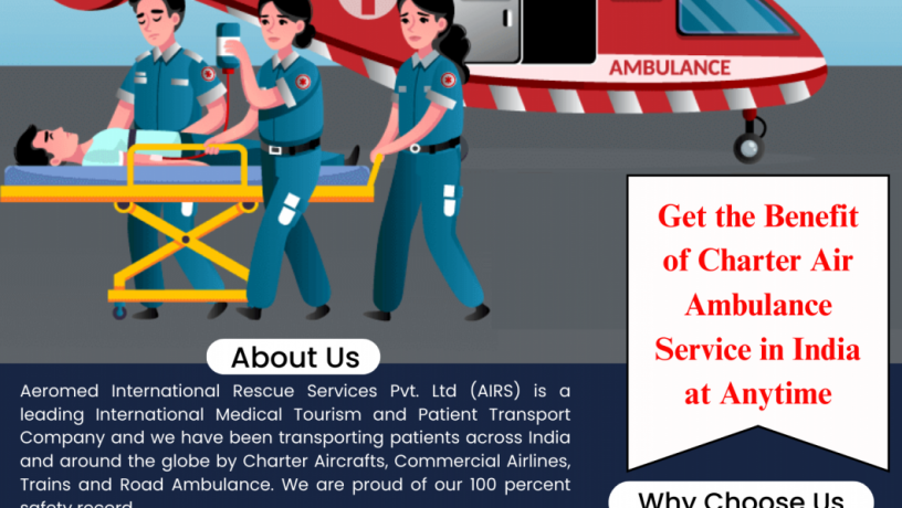 book-aeromed-air-ambulance-in-bagdogra-safe-and-timely-big-0