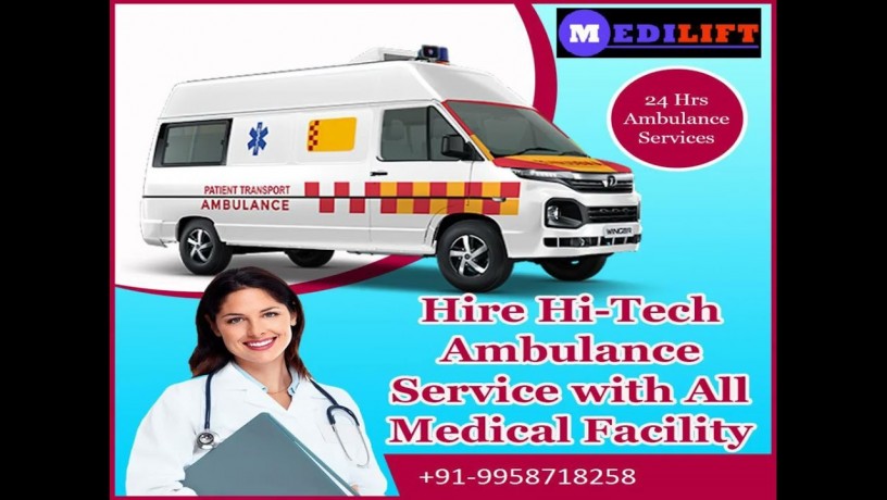 fastest-and-safest-ambulance-service-in-rajendra-nagar-by-medilift-big-0