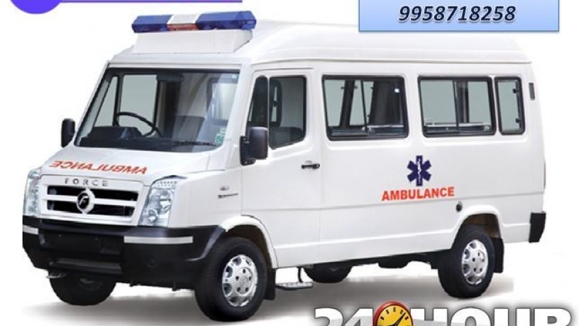 affordable-ambulance-service-in-ranchi-by-medilift-with-complete-medical-supervision-big-0
