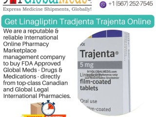 How much does a 30 day supply of Tradjenta cost?