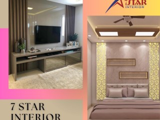 Unparalleled Interior Design Services in Patna with 7 Star Interior