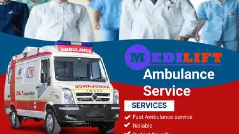 cheapest-ambulance-service-in-phulwari-sharif-patna-by-medilift-big-0