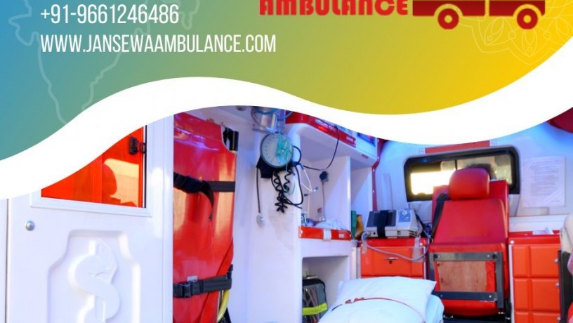 obtain-jansewa-panchmukhi-ambulance-from-kolkata-with-life-sustaining-medical-support-big-0