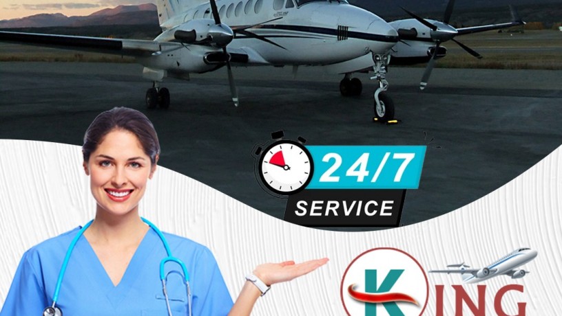 king-air-ambulance-service-in-ranchi-with-a-highly-specialized-medical-team-big-0