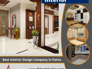 Use Office Interior Designer in Patna by 7 Star Interior with highly knowledgeable Designers