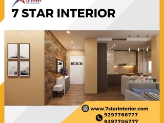 Utilize Restaurant Designer in Patna by 7 Star Interior with highly knowledgeable Designers