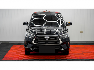 2022 Toyota Innova Armored