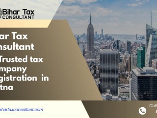 Gain Company Registration in Patna by Bihar Tax Consultant with Professional Partner