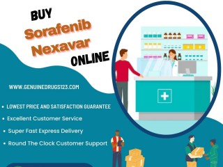 What is the price for sorafenib?