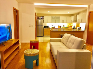 1 Bedroom Unit For Sale Park Terraces Tower 2 Ayala Makati - Fully Furnished