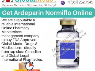 What is the generic name for Ardeparin?