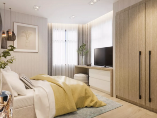 Empress at Capitol Commons | 1BR Condo Unit with Balcony for Sale in Pasig City | 34D
