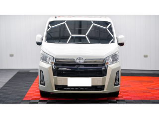 2022 Toyota Hiace GL Grandia VIP Armored