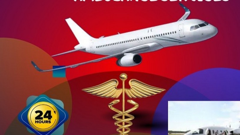 utilize-king-air-ambulance-services-in-dibrugarh-advanced-medical-service-big-0