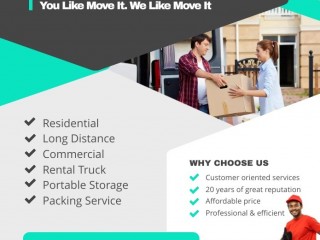 Use Packers and Movers in Muzaffarpur by Goodwill with highly Specialized Staff