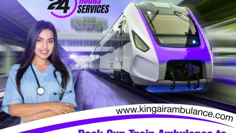 king-train-ambulance-in-ranchi-with-modern-medical-appearances-big-0