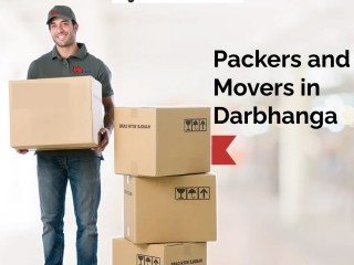 Avail The Packers and Movers in Darbhanga by Goodwill