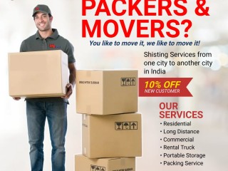 Relocation Made Easy with Goodwill Packers and Movers in Patna"