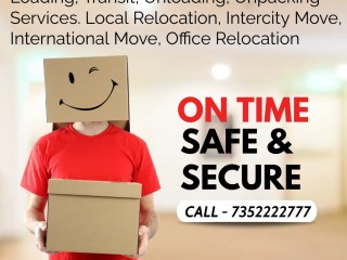 Reliable Packers and Movers in Hajipur - Experience a Seamless Move with Goodwill