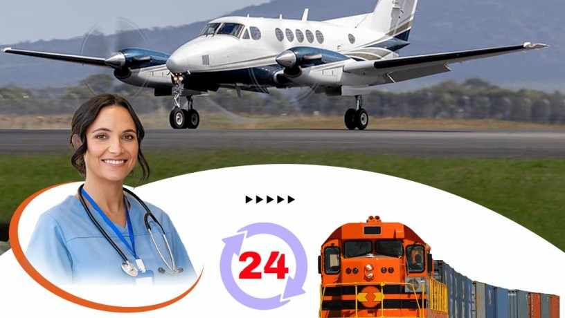 medilift-train-ambulance-service-in-guwahati-with-a-highly-qualified-healthcare-crew-big-0