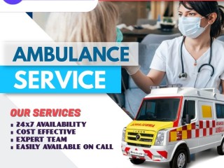 Medilift Ambulance in Kurji, Patna - A Service Beyond Transport