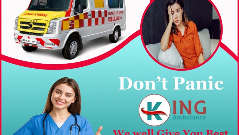 king-ambulance-service-in-danapur-patna-with-skilled-and-dedicated-medical-staff-big-0