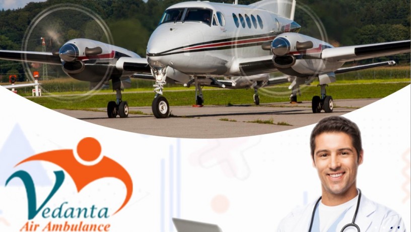 select-air-ambulance-service-in-coimbatore-by-vedanta-with-world-class-icu-support-big-0