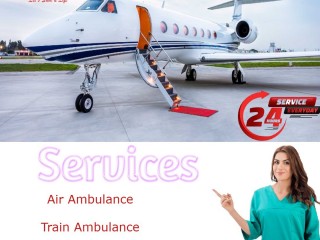 Travel Frequently For Hospital Treatment by Tridev Air Ambulance Kolkata