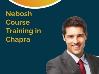 Avail of The nebosh Course training in Chapra by Growth Academy