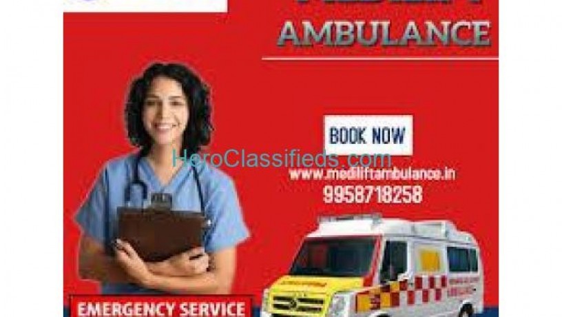 medilift-ambulance-in-patna-with-proficient-doctors-and-paramedics-at-an-affordable-price-big-0