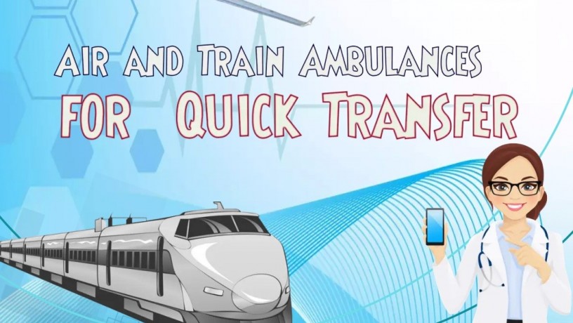 medilift-train-ambulance-in-guwahati-with-a-highly-specialized-healthcare-team-big-0